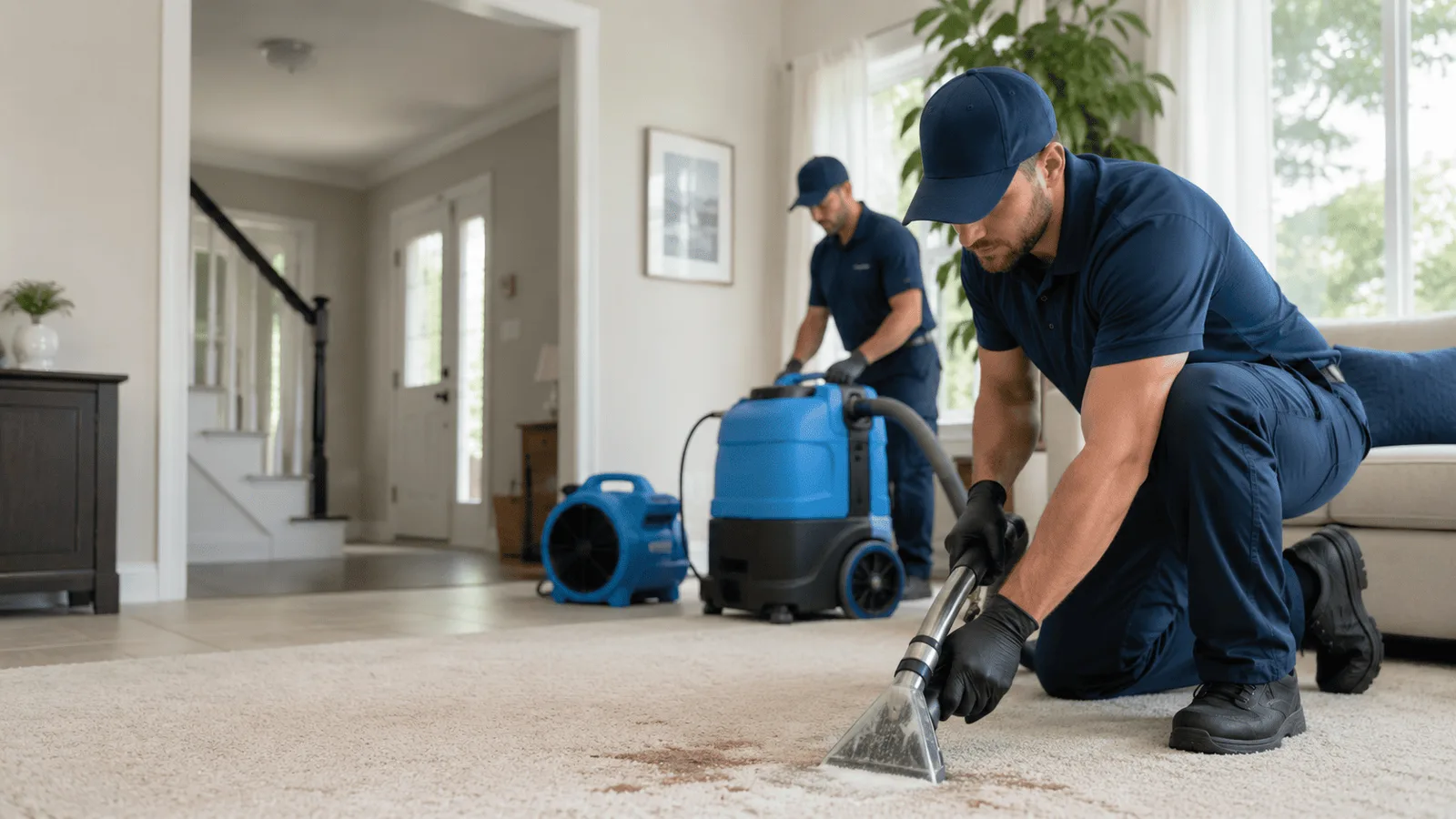Pet Stain Carpet Cleaning in Newport, TN near me